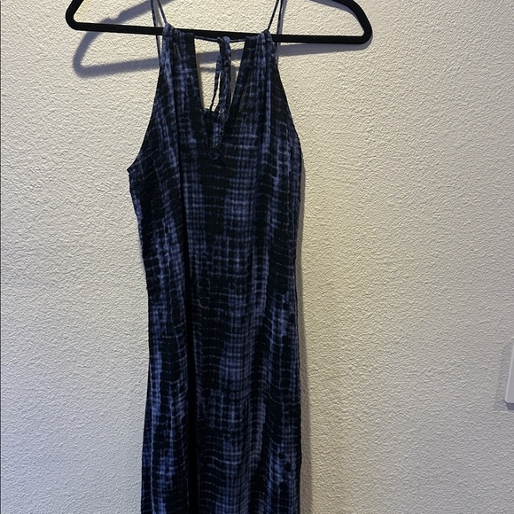 Michael Kors - Navy Tie-Dye Top - Picture 4 of 6